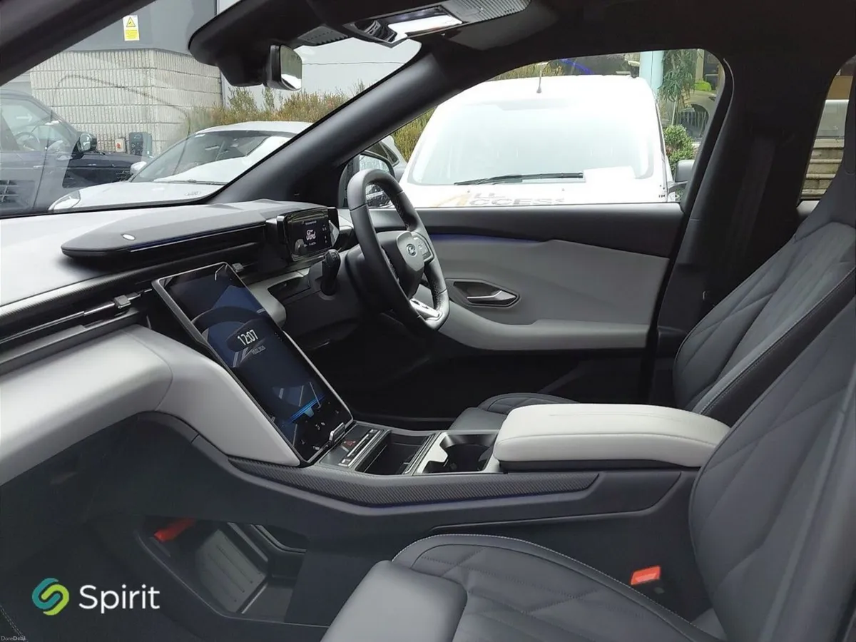 Ford Capri CAPRI PREMIUM EXTENDED RANGE 77kWh CALL - Image 3