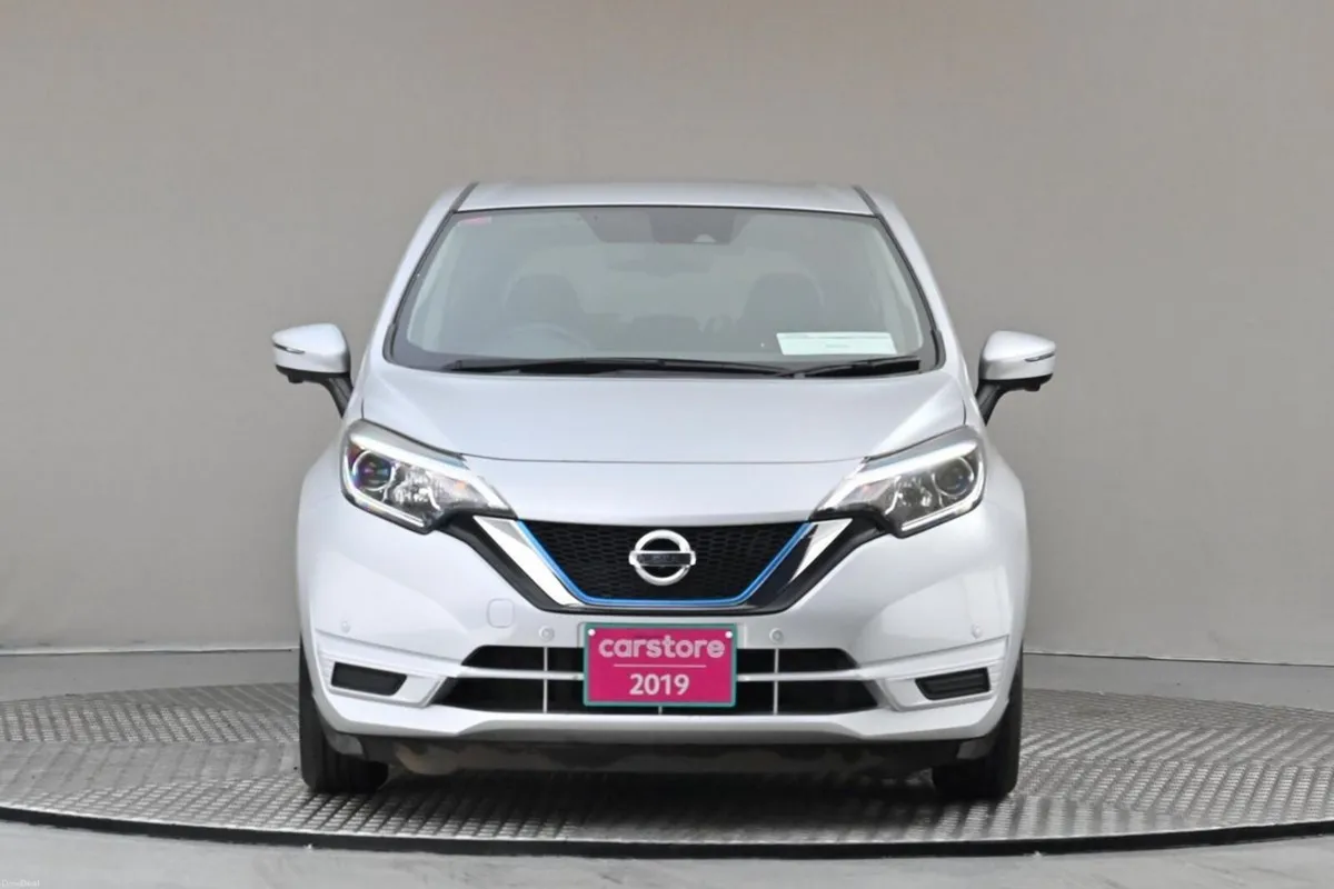 Nissan Note 1.2 SC HYBRID **360 PAN CAM**CARPLAY*A - Image 2
