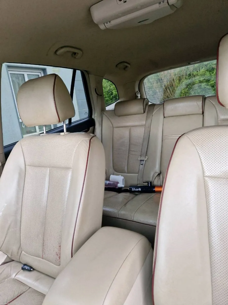 08 Hyundai Santa Fe Automatic - Image 3