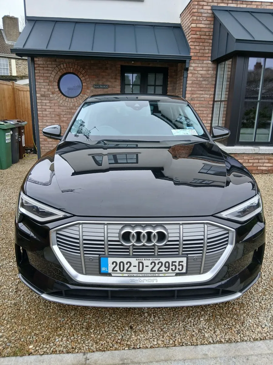 Audi e-tron 2020 - Image 4