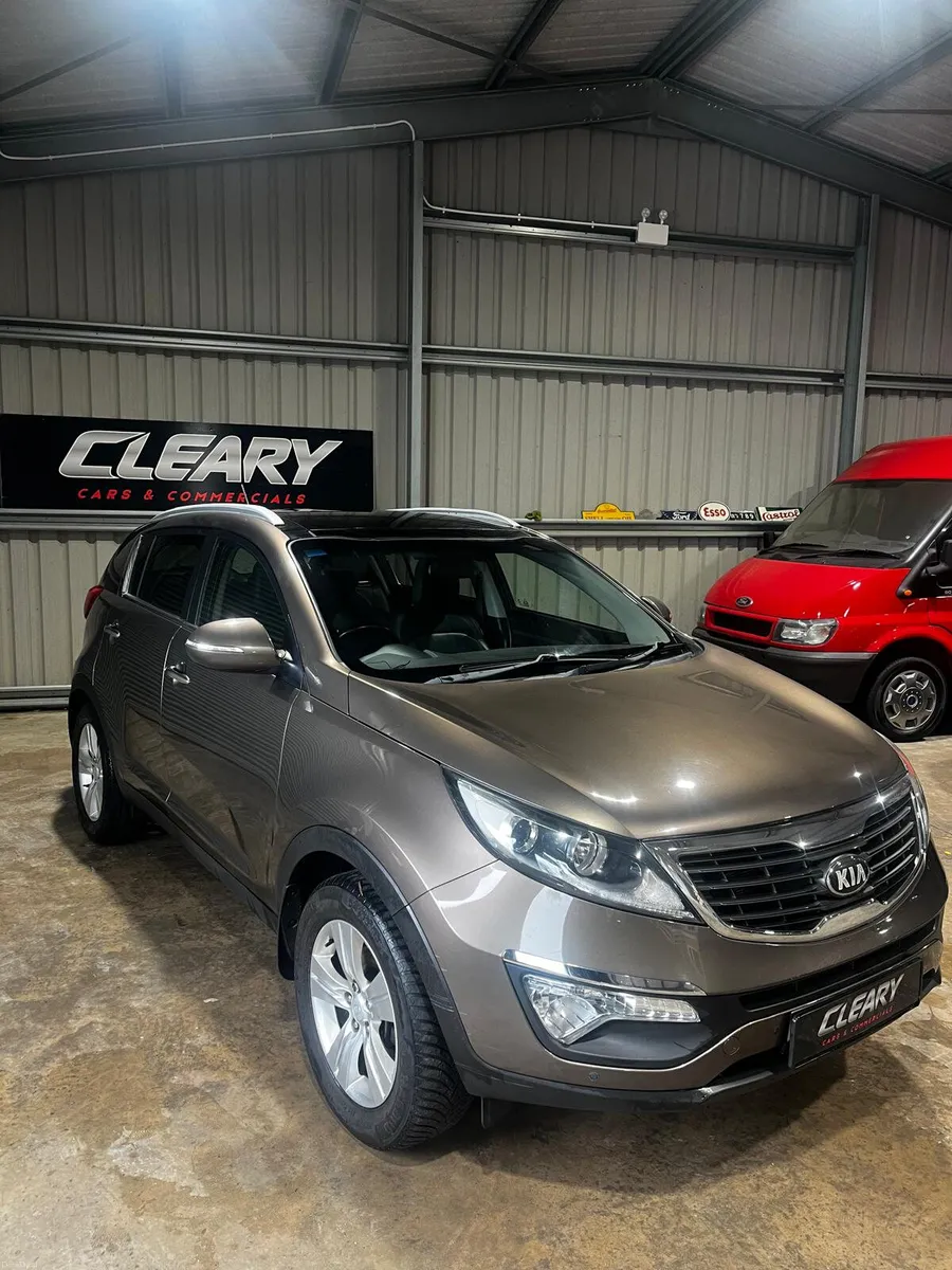Kia Sportage 2013, NI Car, Only 79K Miles - Image 1