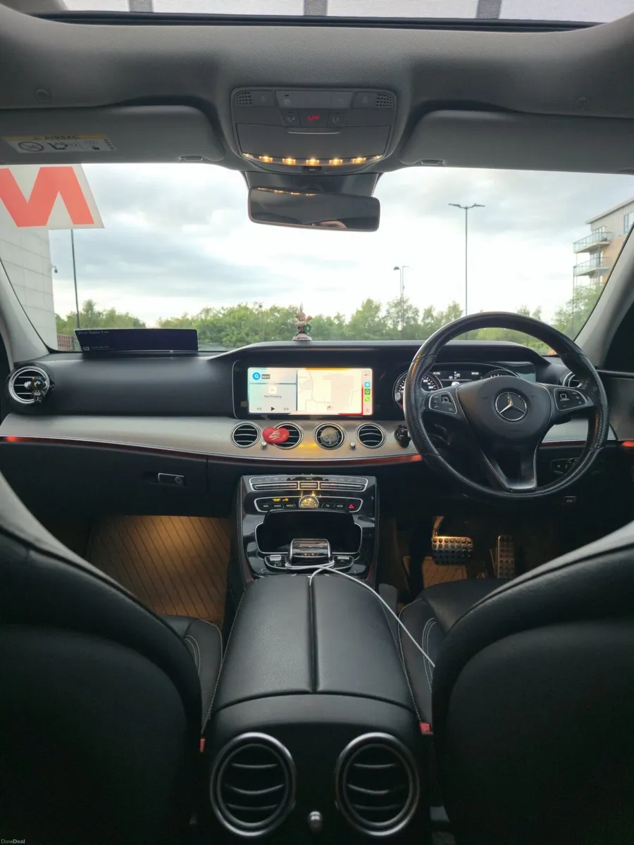 Mercedes E220d - High Spec - Excellent condition - Image 2