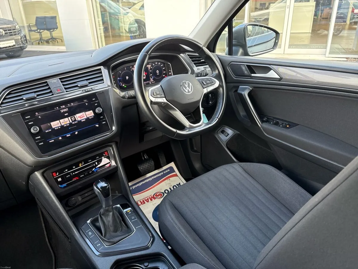Volkswagen Tiguan Allspace 2.0 TDI 150HP Life DSG - Image 3