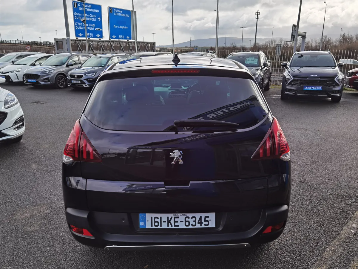 Peugeot 3008 1.6 HDI ALLURE AUTOMATIC - 2016 - Image 4