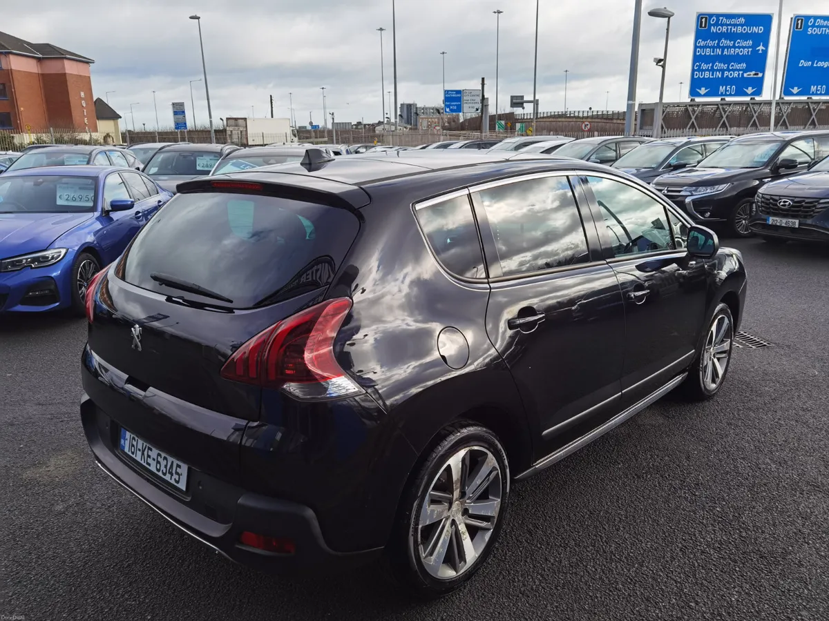 Peugeot 3008 1.6 HDI ALLURE AUTOMATIC - 2016 - Image 3