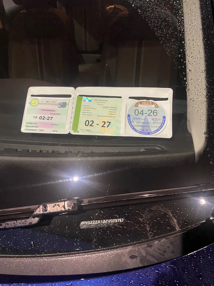 Volkswagen T-Roc 2019 - Image 3