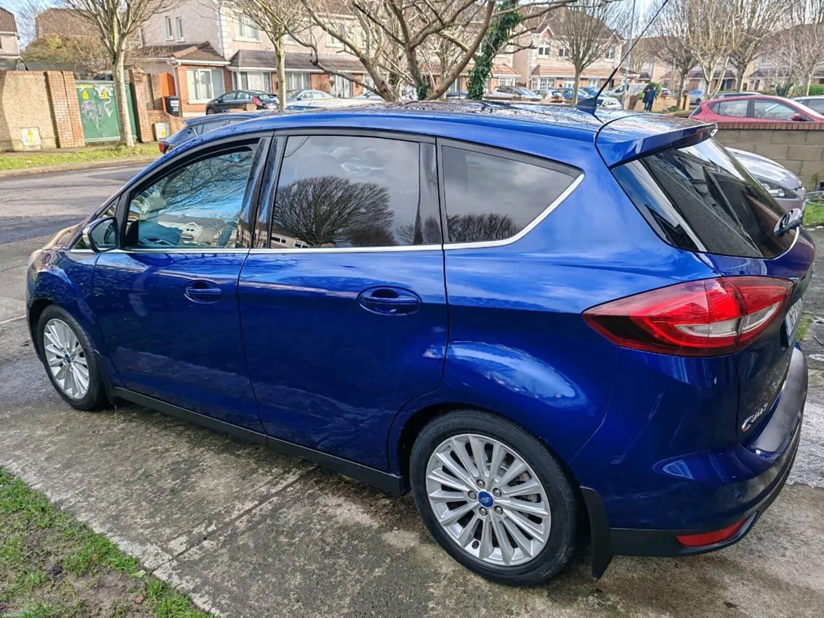 Ford C max Fresh NCT - Image 3