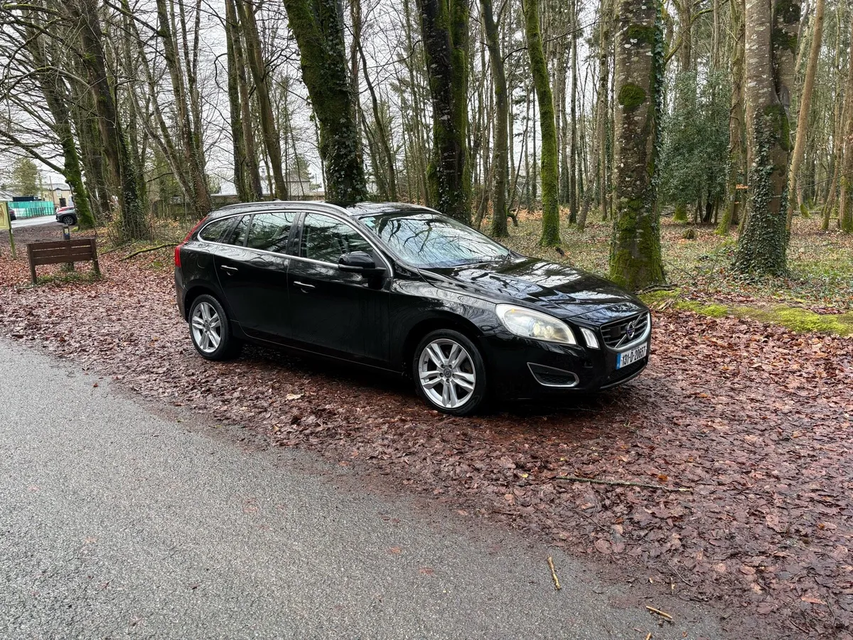 131 Volvo V60 SE Powershift D 115 HP 2 Lux - Image 2