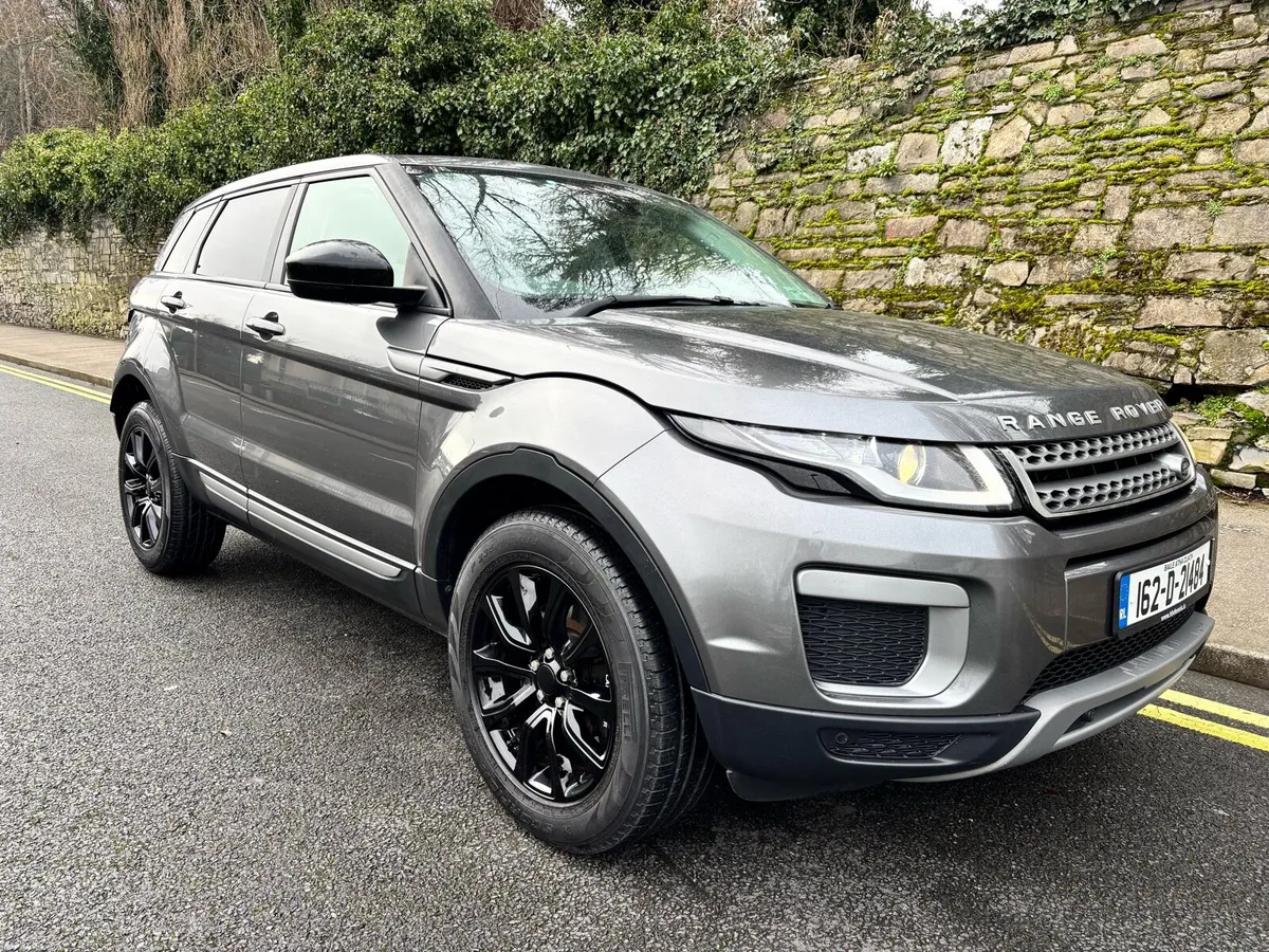 Range Rover Evoque 2.0 DSL Automatic NCT 10/2026 - Image 1