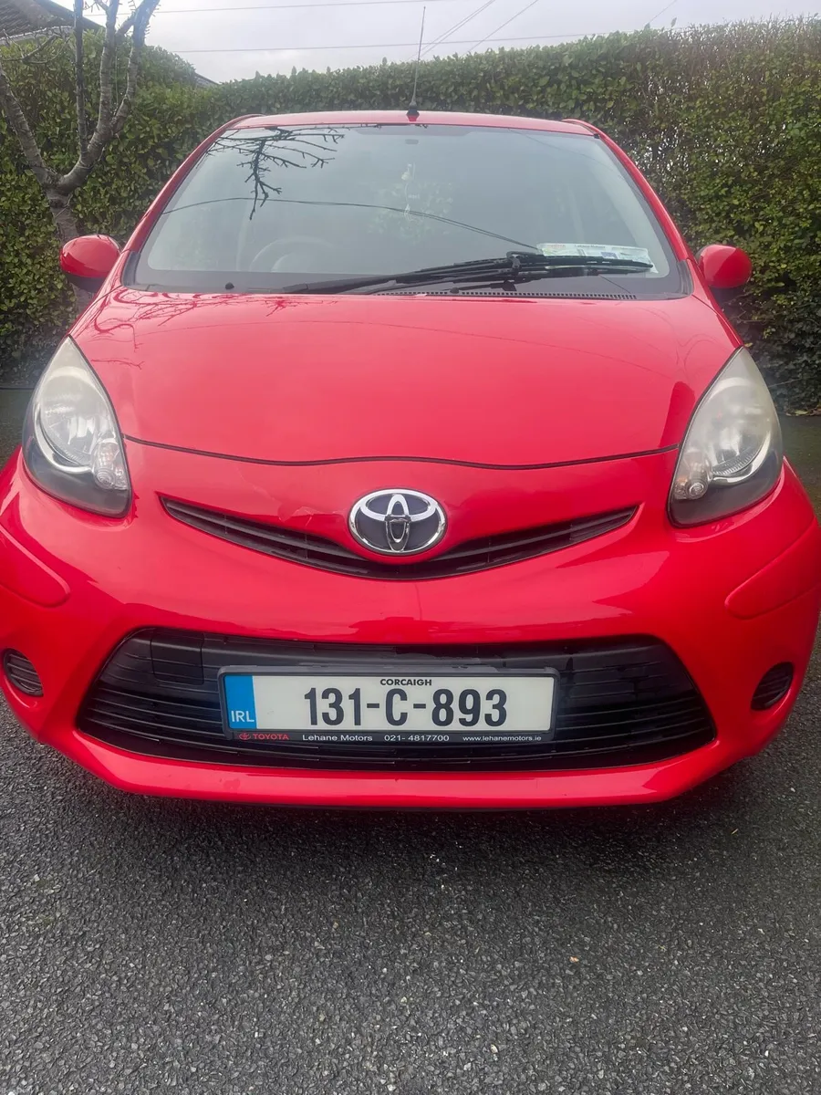 Toyota Aygo - Image 1