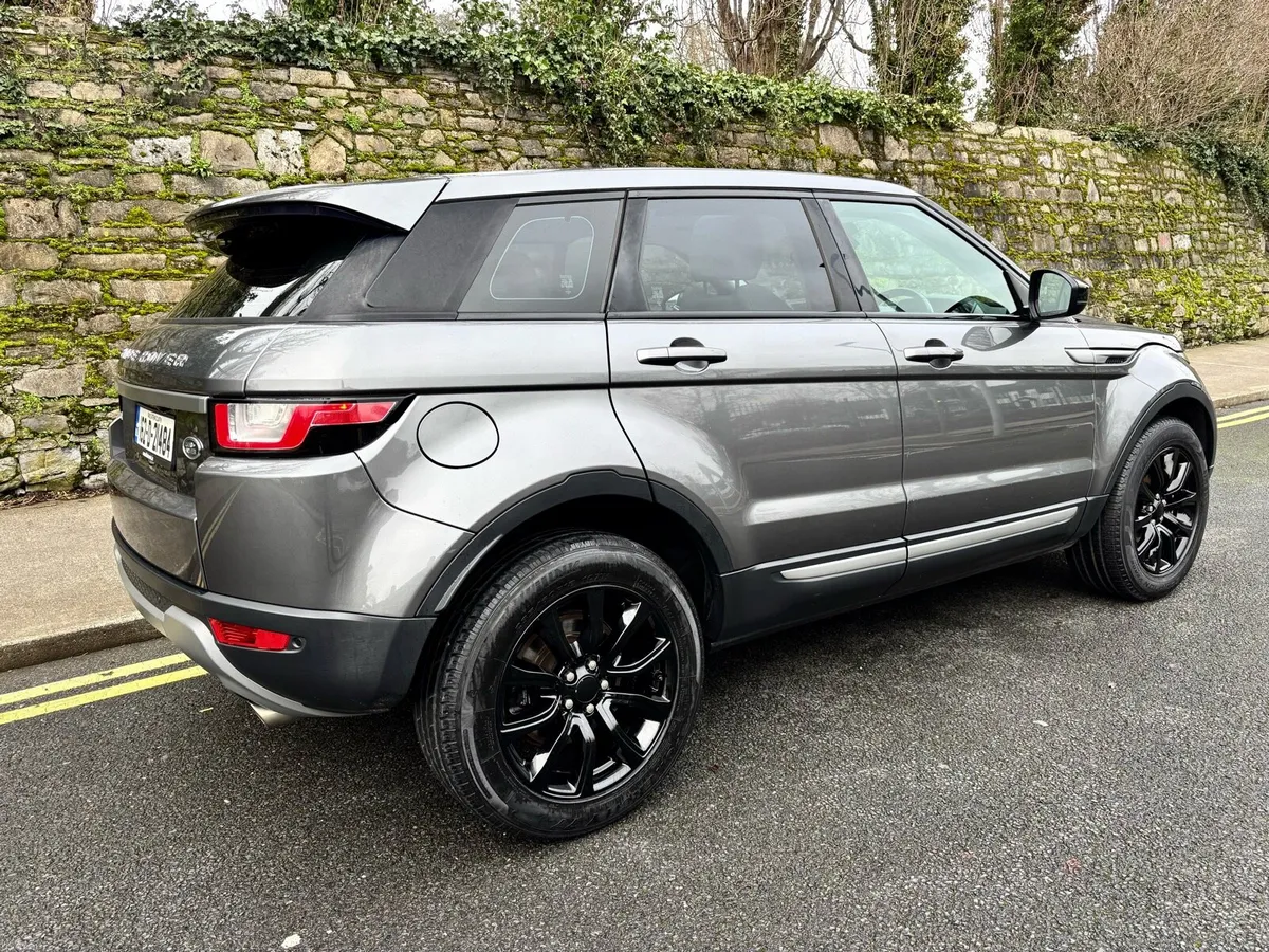Range Rover Evoque 2.0 DSL Automatic NCT 10/2026 - Image 3