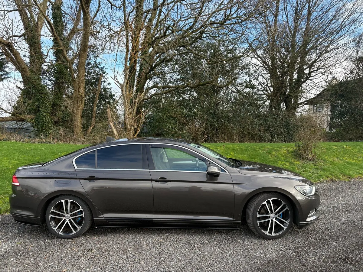 Volkswagen Passat 1.6 2015 - Image 4
