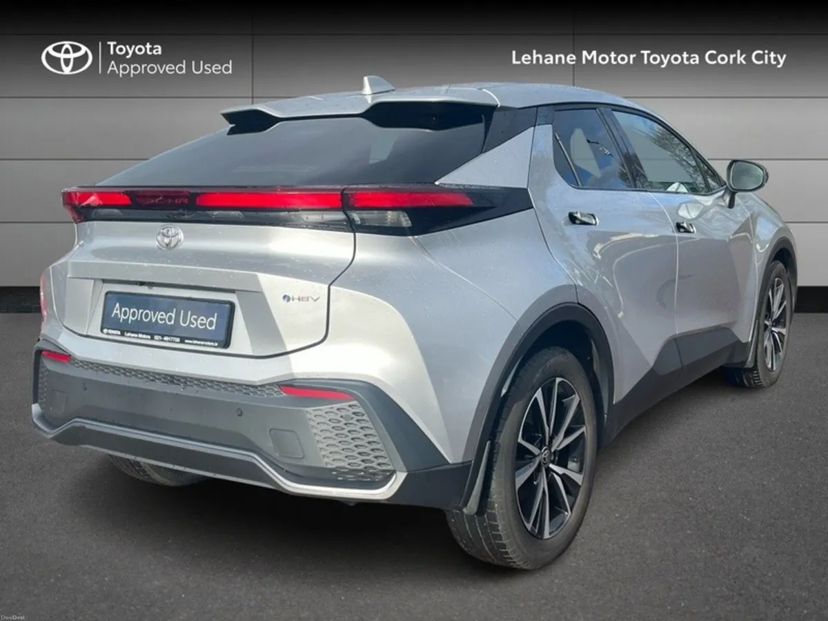 Toyota C-HR C-HR HYBRID SPORT - Image 2