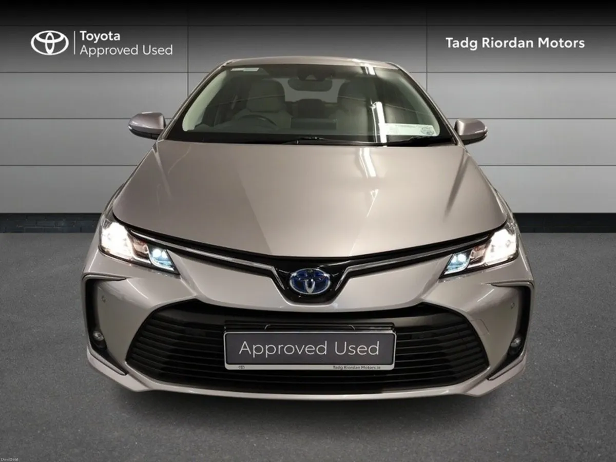 Toyota Corolla HYBRID SOL SALOON 4DR - Image 5