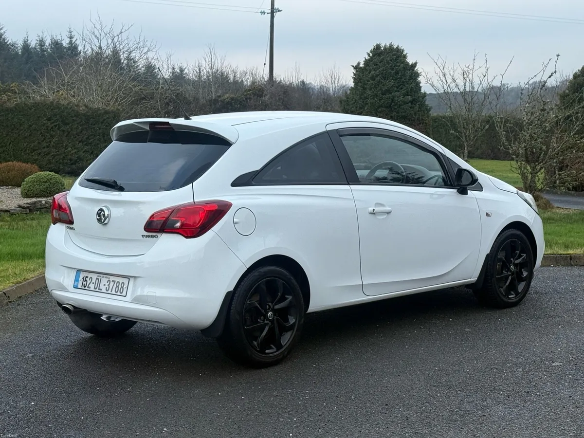 2015 corsa 1.0L turbo 6 speed - Image 2