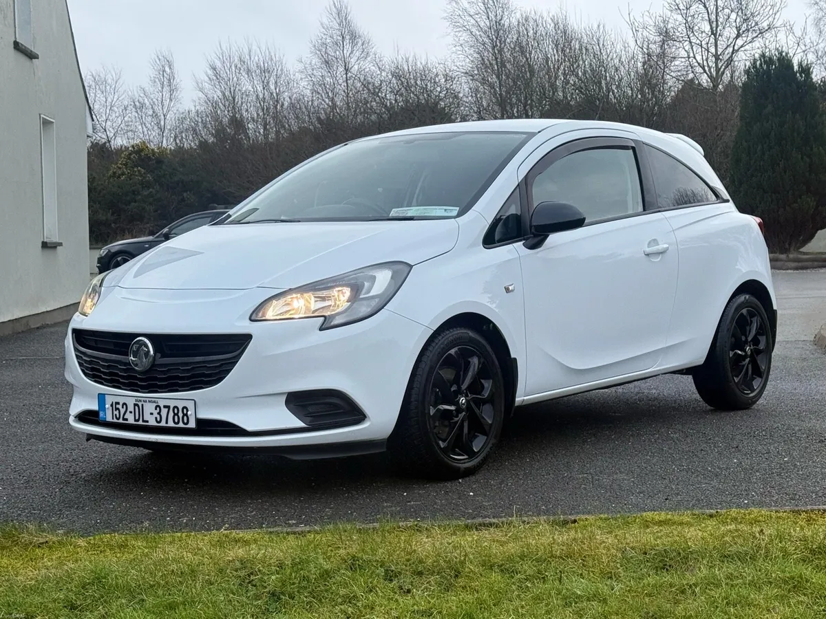 2015 corsa 1.0L turbo 6 speed - Image 4