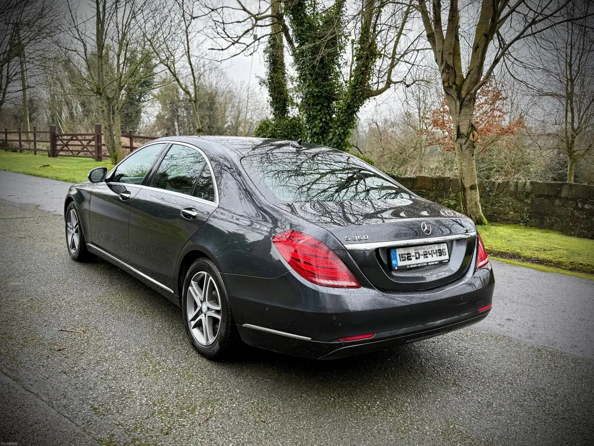 Mercedes S350 Cdi Lwb Nct Swap Low miles - Image 4
