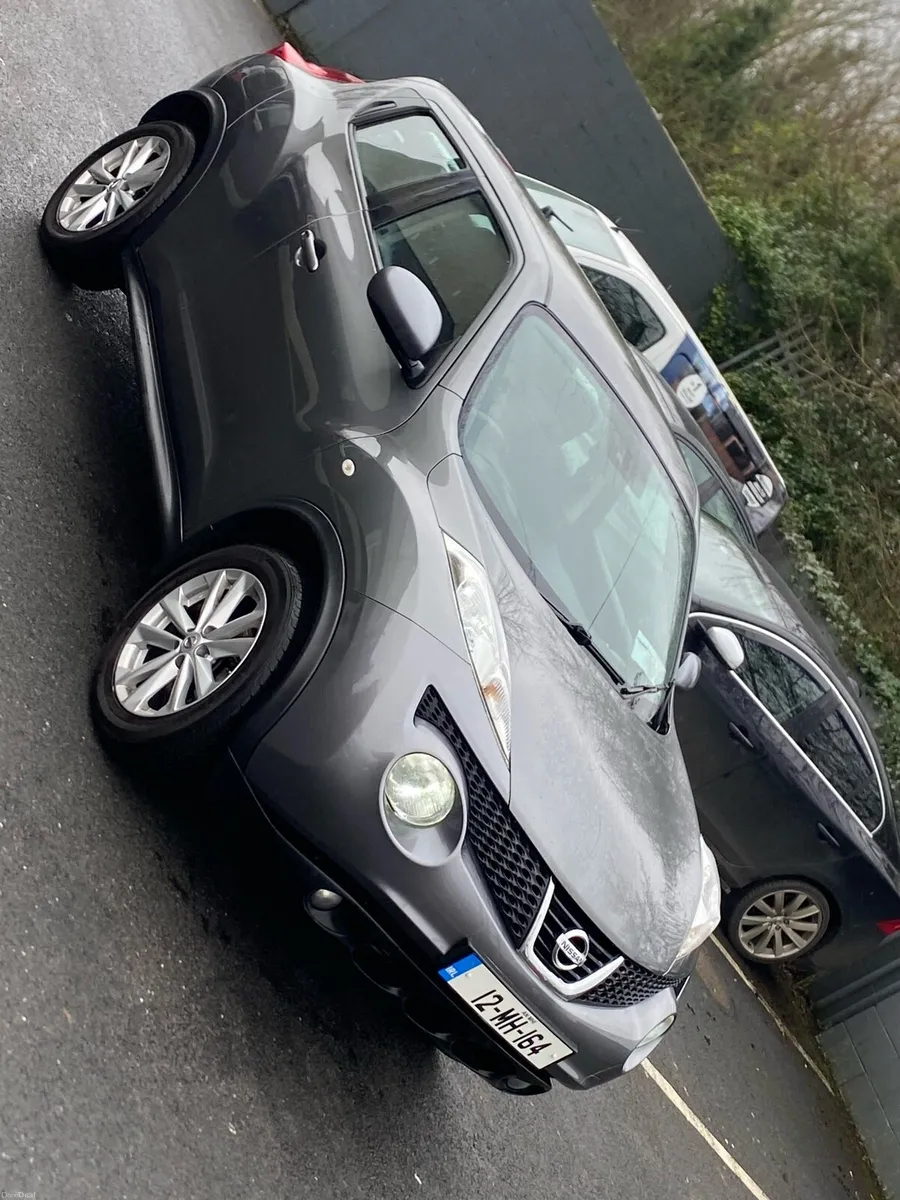 Nissan juke - Image 1