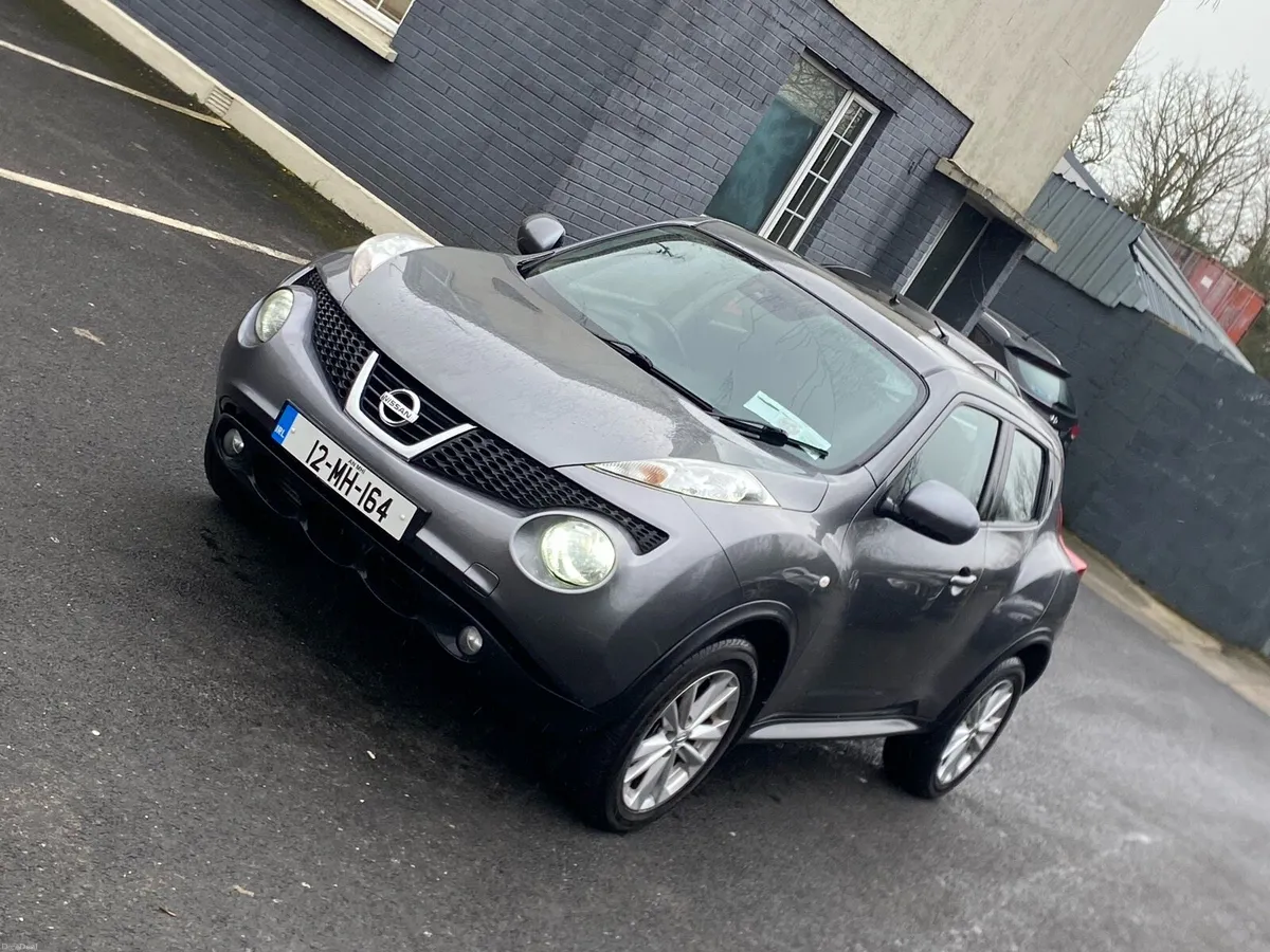 Nissan juke - Image 2