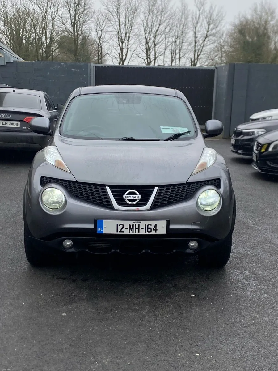 Nissan juke - Image 3