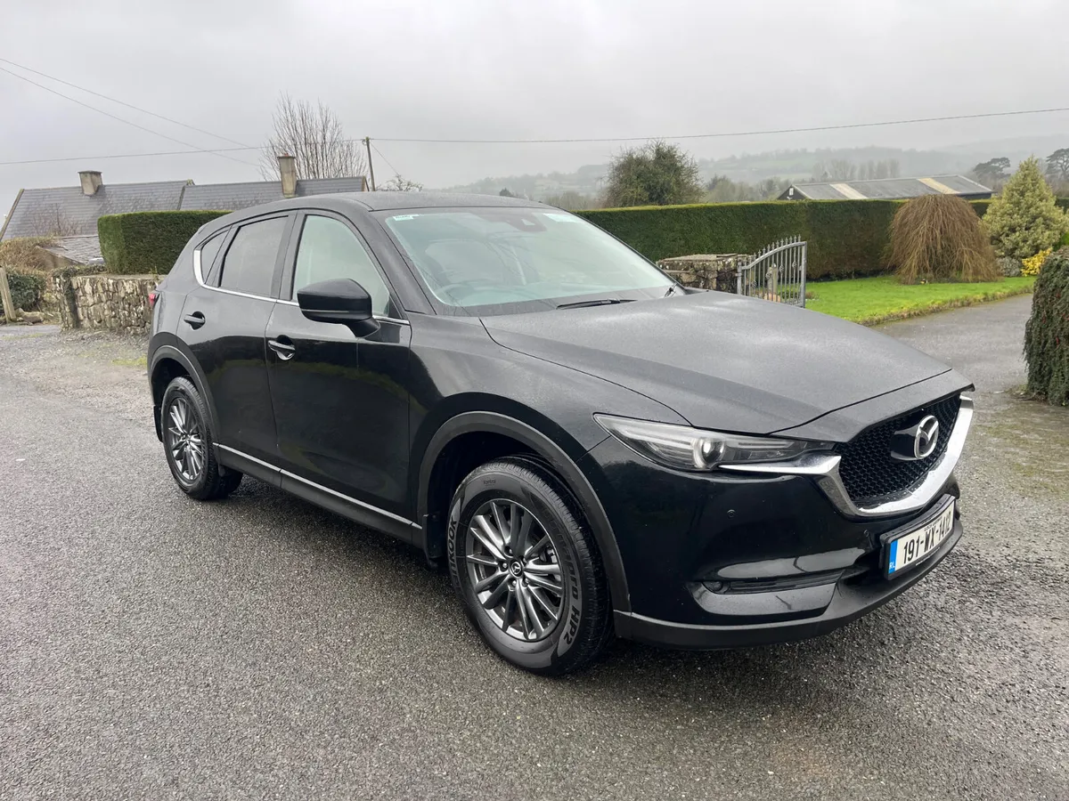 Mazda CX-5 2019 executive - Image 1