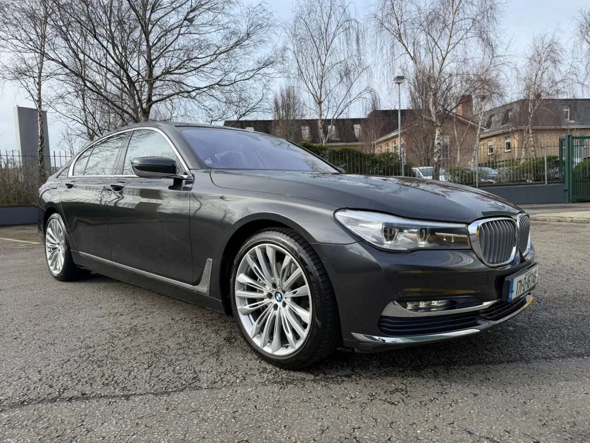 BMW 730D XDRIVE Luxury Edition Huge Spec Low KMS - Image 1