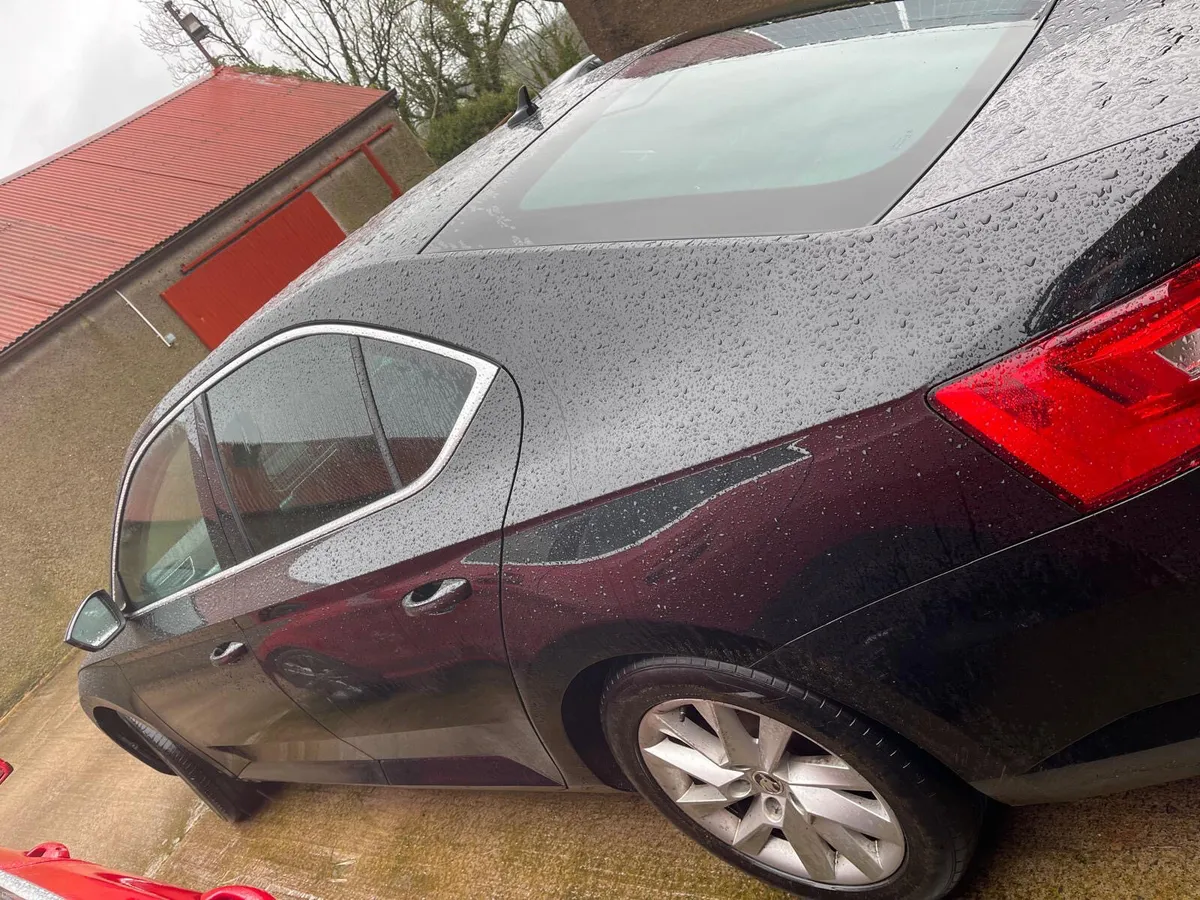 ‘18 Skoda Superb Tdi Cr Se Technology (LOW NOX) - Image 4