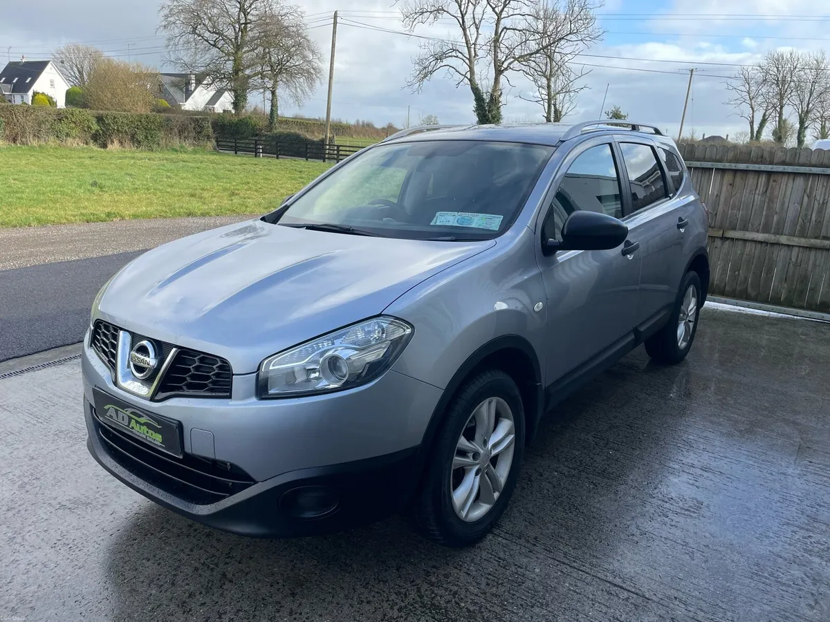 Nissan Qashqai - Image 2