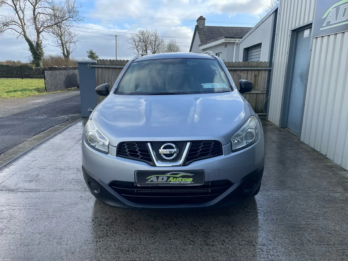 Nissan Qashqai - Image 3