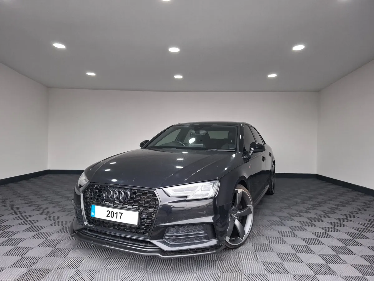2017 audi a4 Sline automatic - Image 2