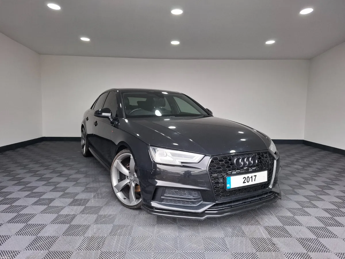 2017 audi a4 Sline automatic - Image 5