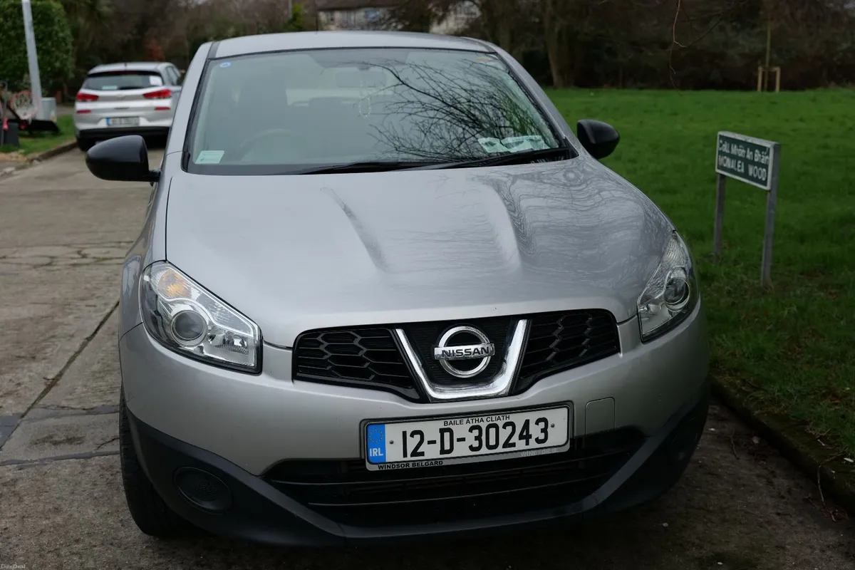 Nissan Qashqai 2012 4x4 - Image 4
