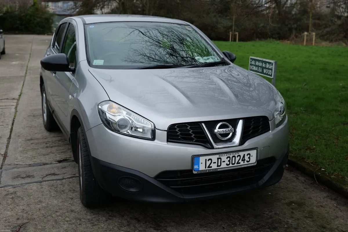 Nissan Qashqai 2012 4x4 - Image 1
