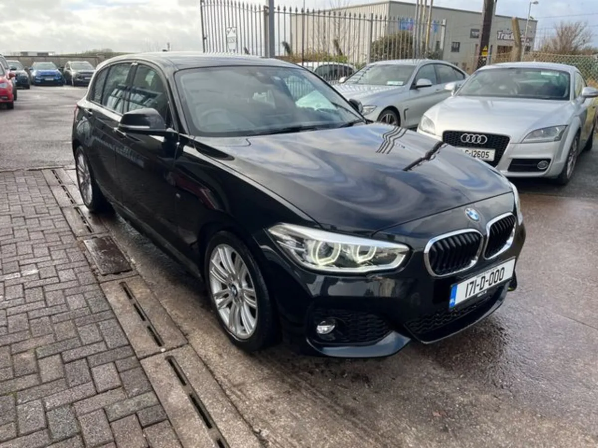 BMW 1-Series 118d msport - Image 2