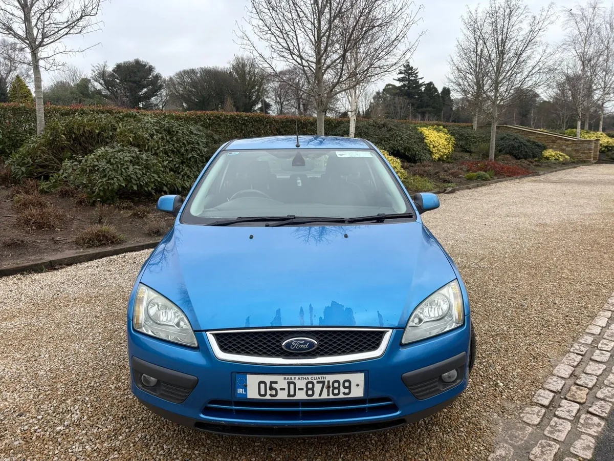 *FOR SALE* *FORD FOCUS GHIA* *PETROL/NEW NCT* - Image 2