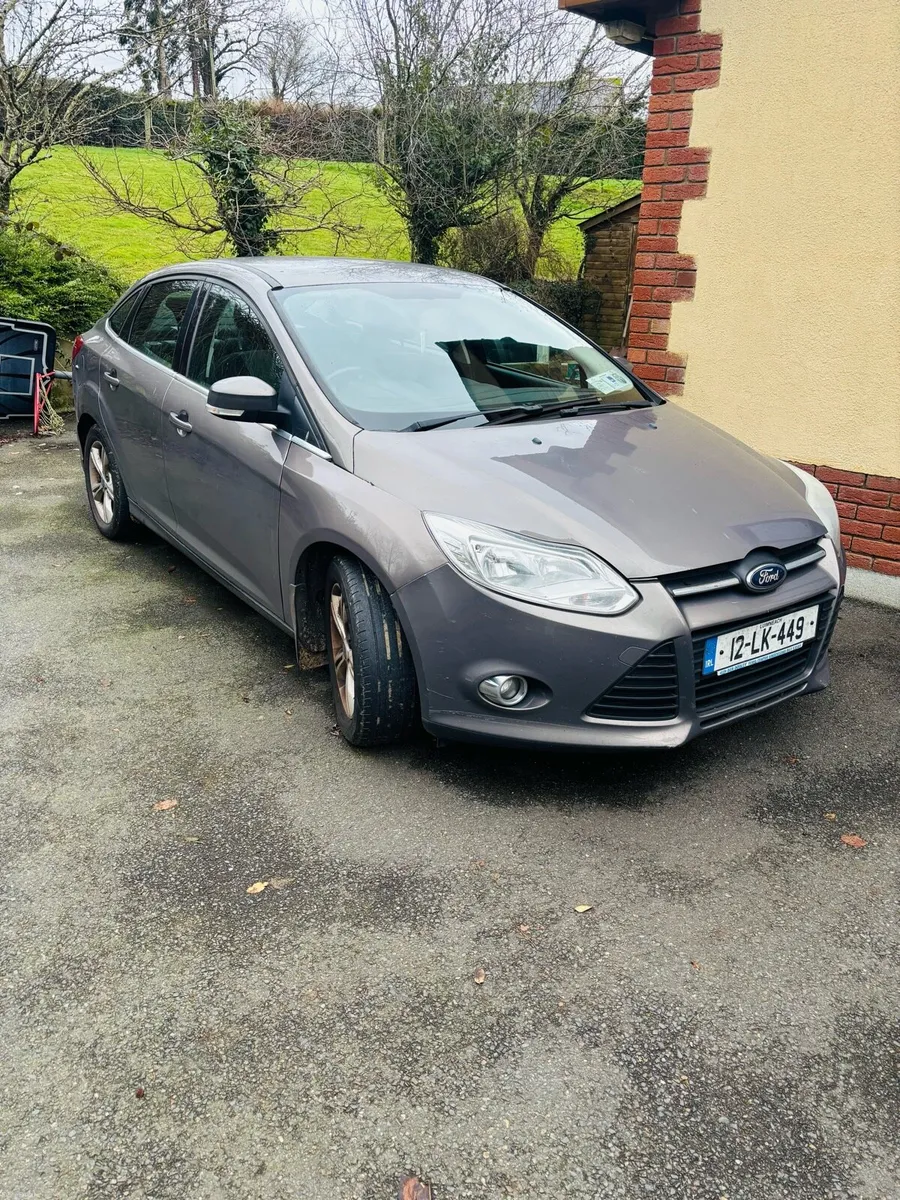 Ford Focus - Image 1