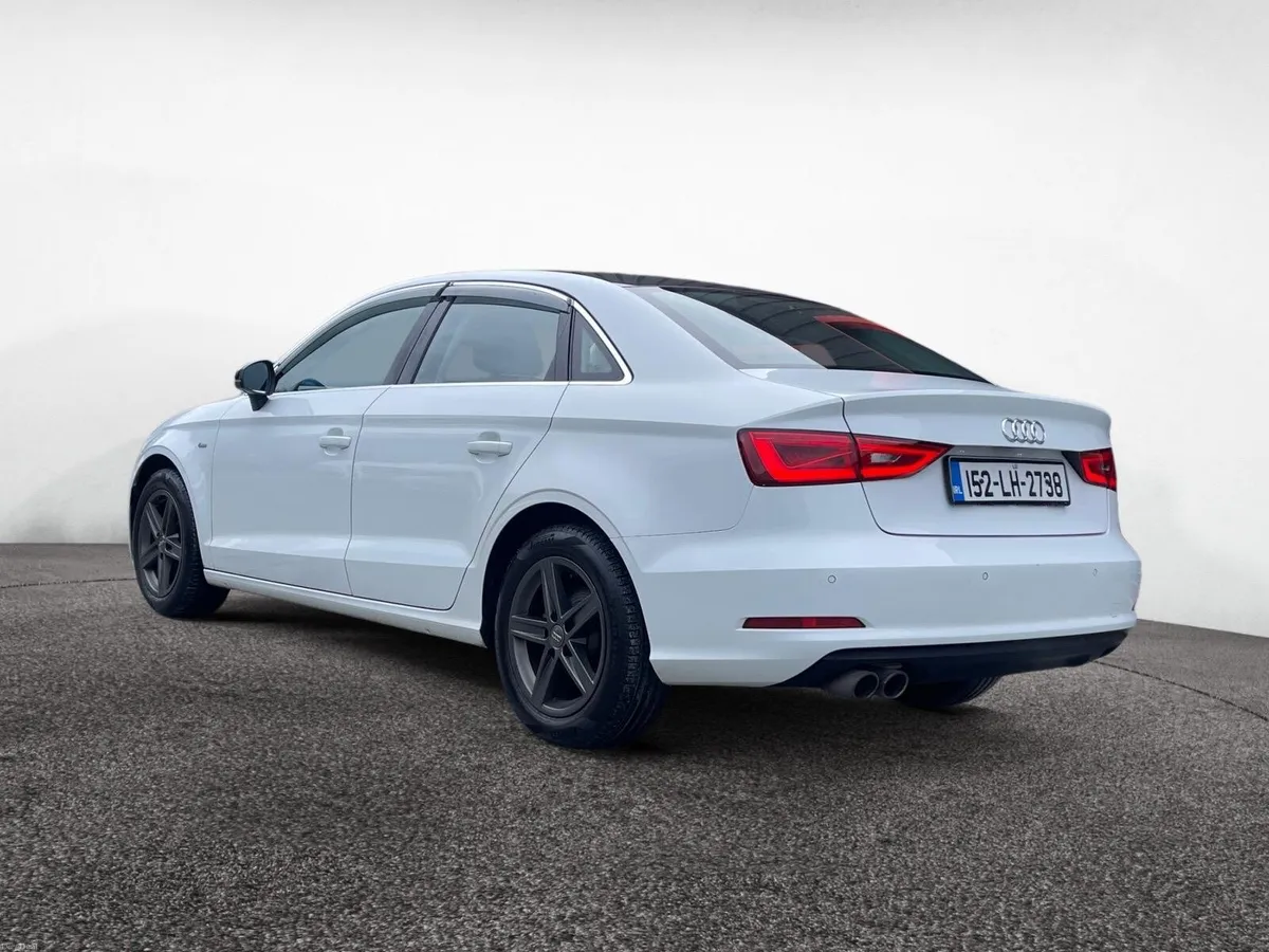 Audi A3 White 2015 1.4 TFSI - Image 3