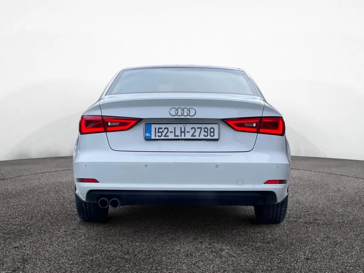 Audi A3 White 2015 1.4 TFSI - Image 4