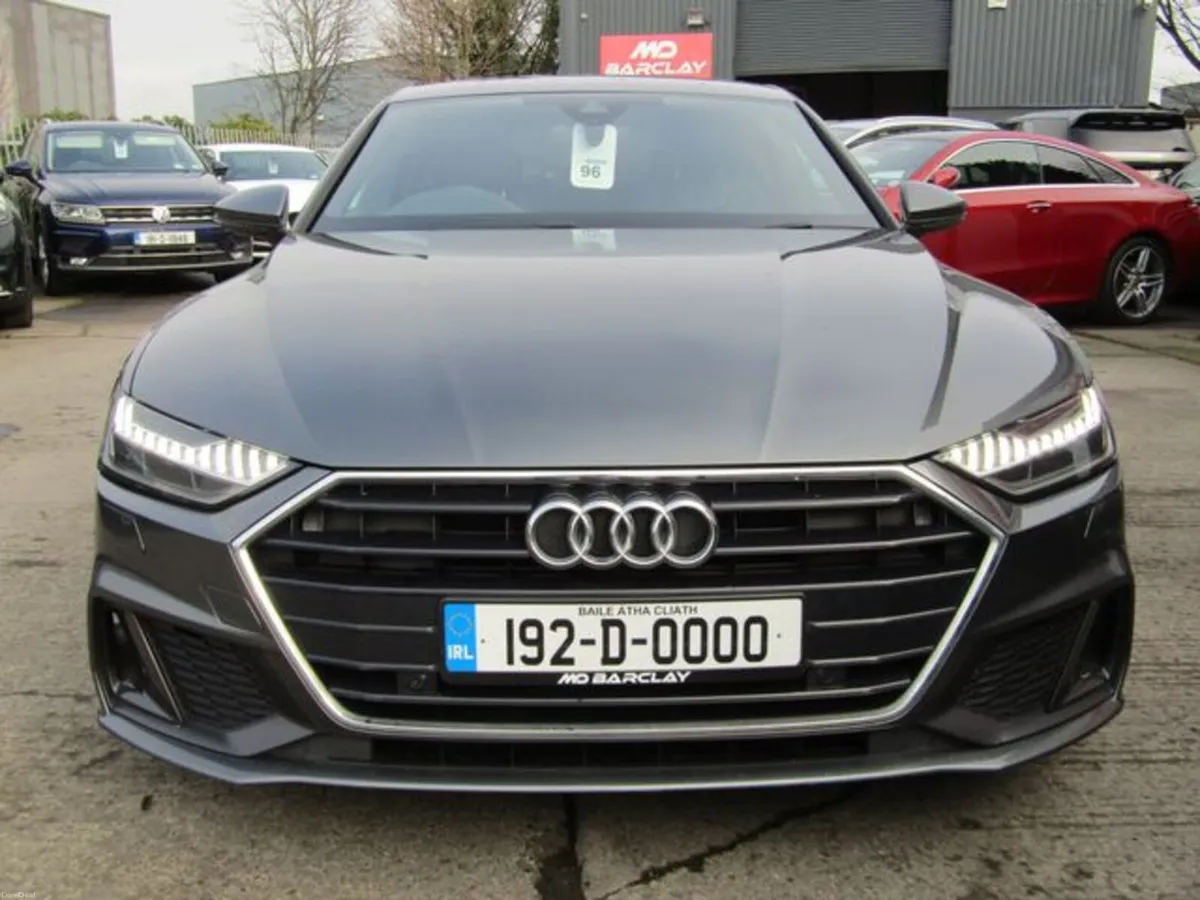 Audi A7 SPORTBACK TDI S LINE - Image 2