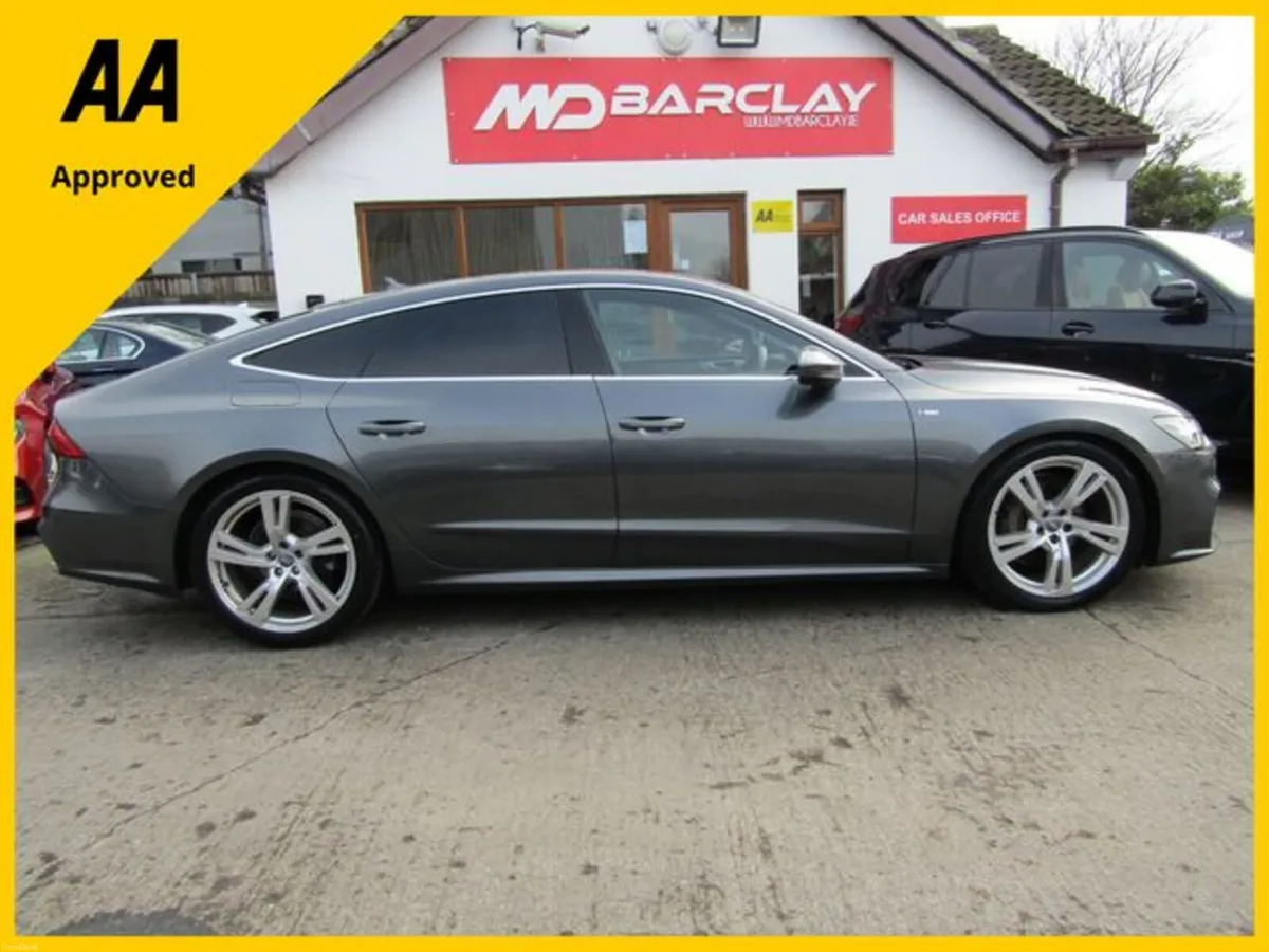 Audi A7 SPORTBACK TDI S LINE - Image 4