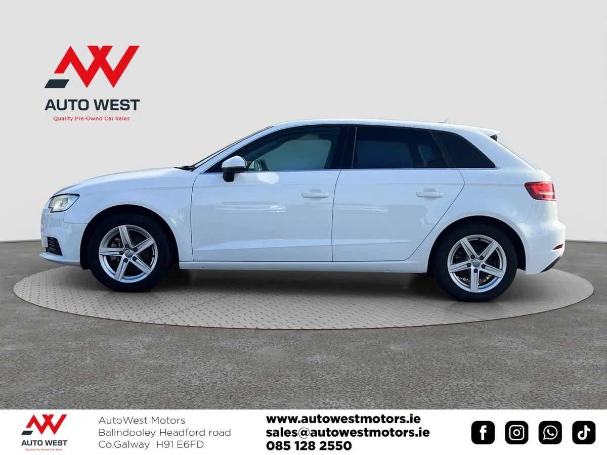 2017 Audi A3 1.4 TFSI Automatic - Image 5