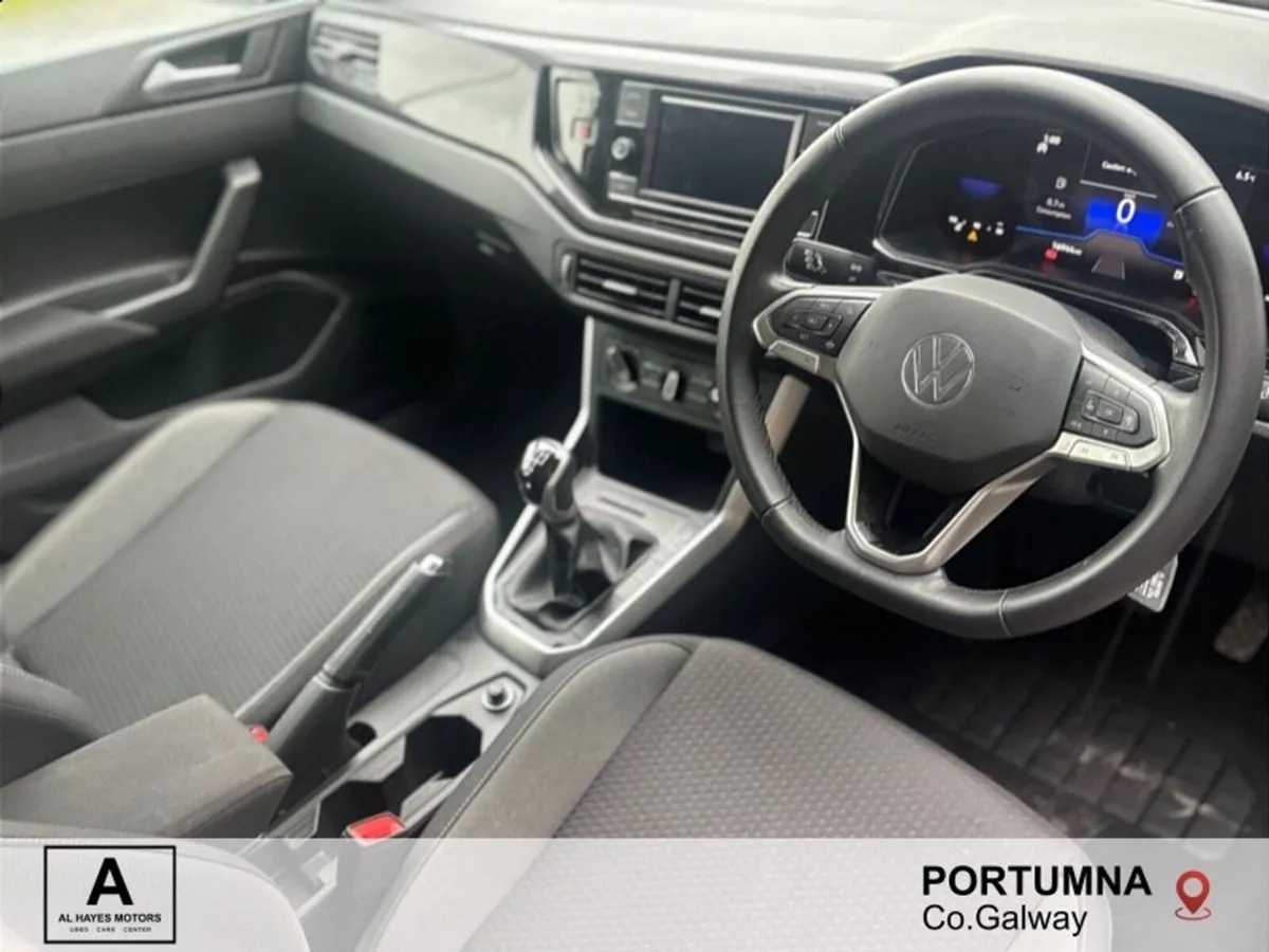 Volkswagen Polo LIFE 1.0 TSI 95BHP - Image 2