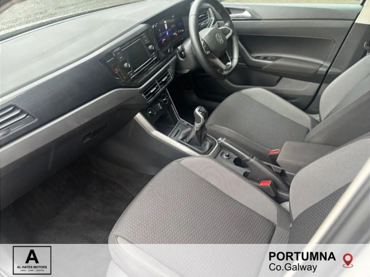 Volkswagen Polo LIFE 1.0 TSI 95BHP - Image 4