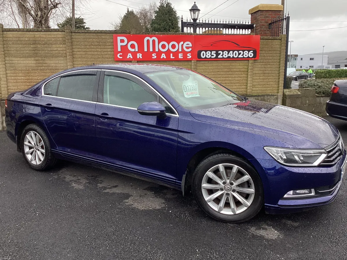 Volkswagen Passat ** FROM €77 p/w * 2.0 TDI - Image 2