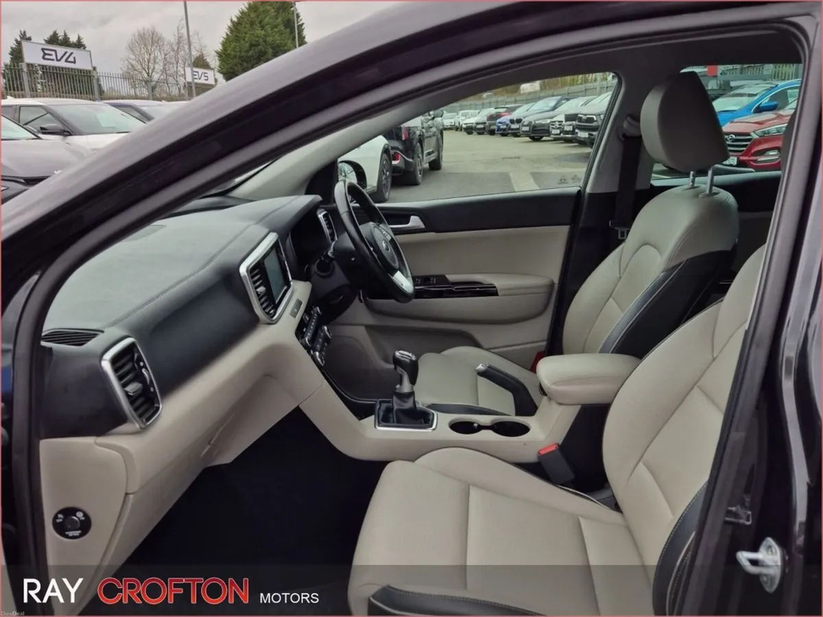 Kia Sportage 1.6 CRDI MILD HYBRID K3 - Image 6