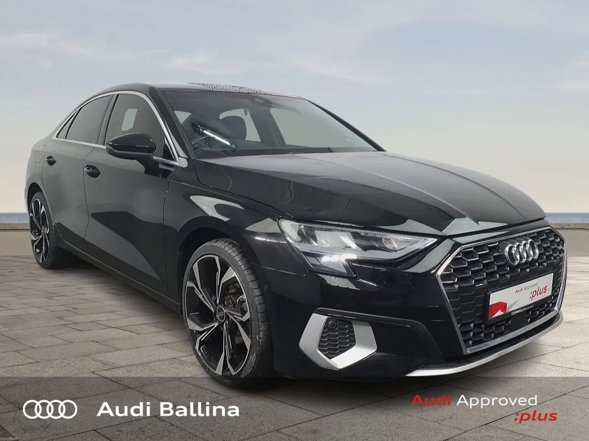 Audi A3 SAL 30 TDI SE With Comfort Pack, High Beam - Image 1