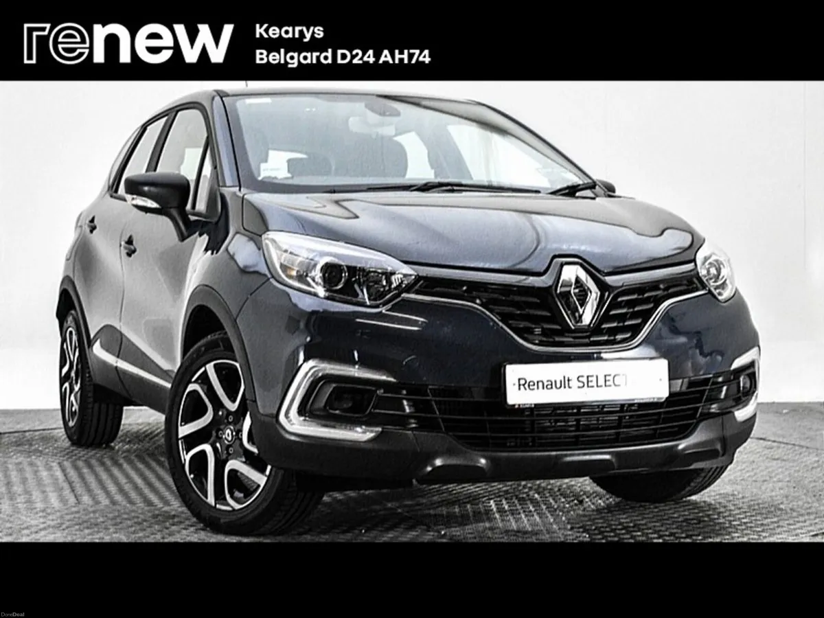 Renault Captur Captur Dynamique Nav TCe 90 Ph - Image 1
