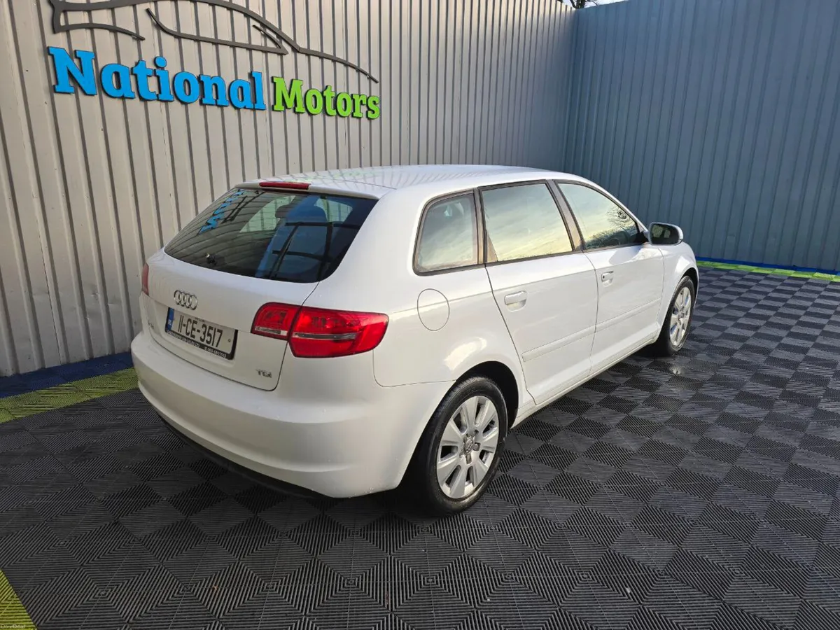 2011 Audi A3 1.6 TDI - Image 3