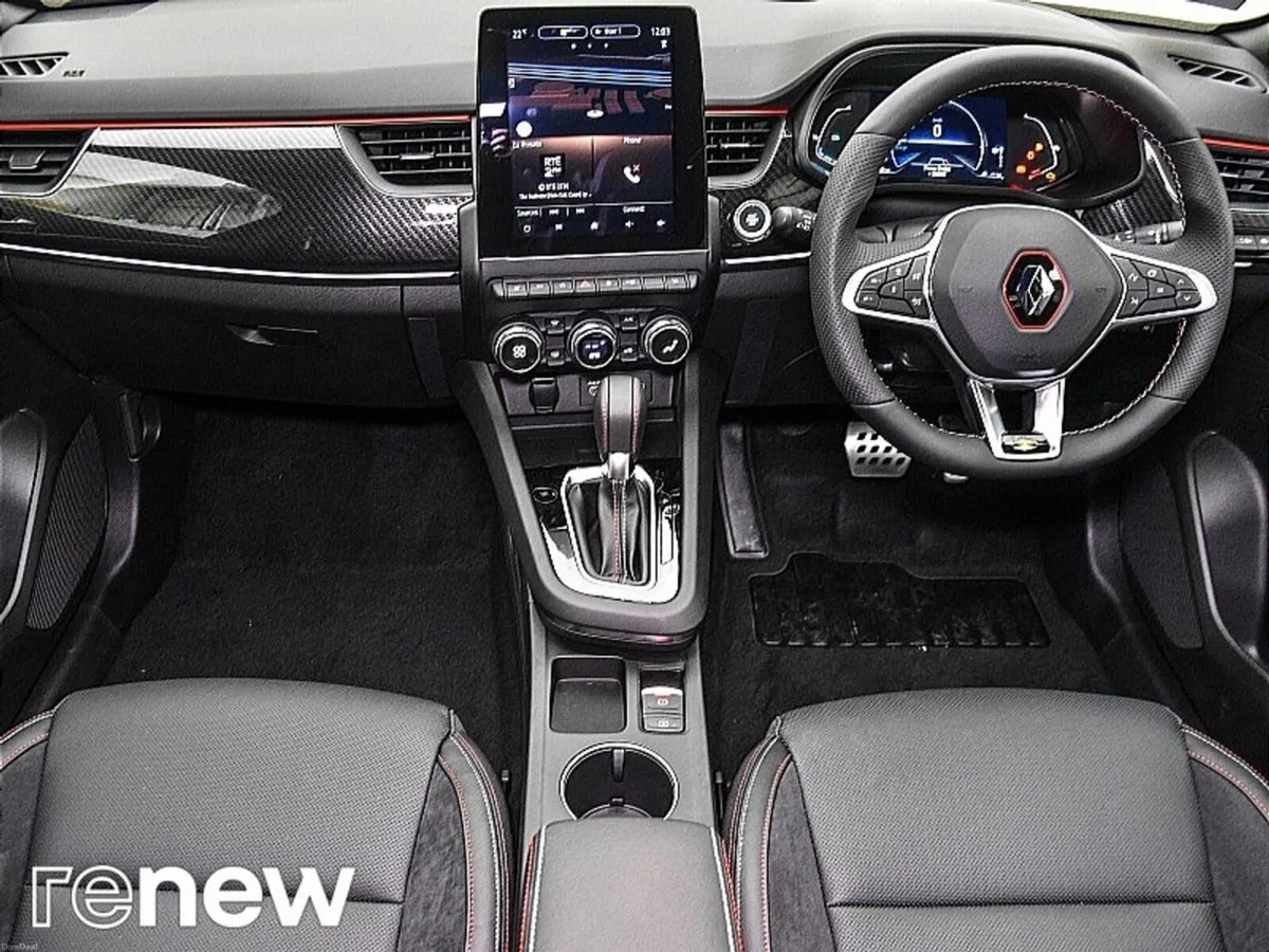Renault Arkana R.S. LINE E-TECH HYBRID 145 AUTO - Image 3