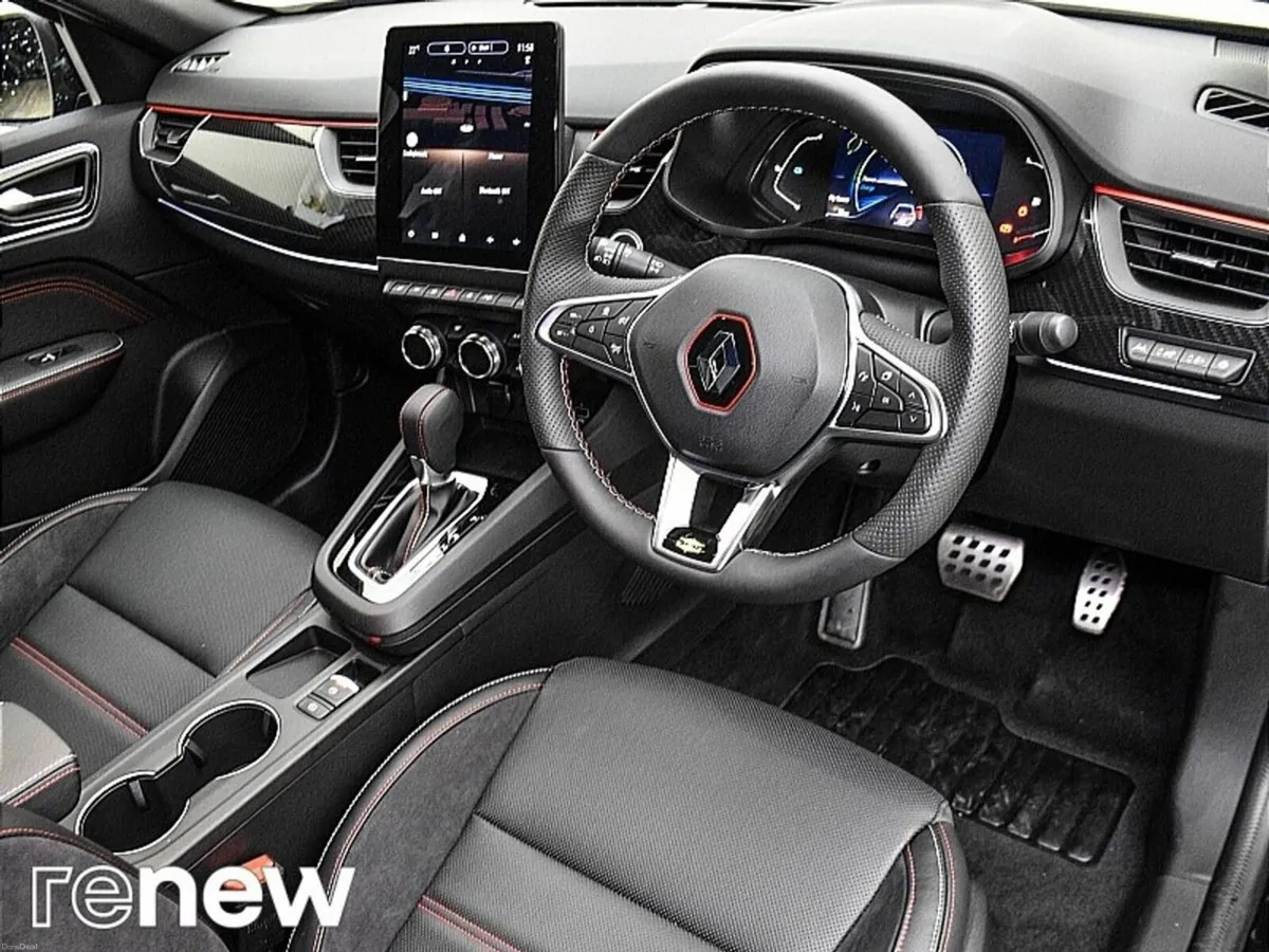 Renault Arkana R.S. LINE E-TECH HYBRID 145 AUTO - Image 6